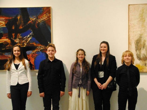 Youngmasters Excellent u MSU