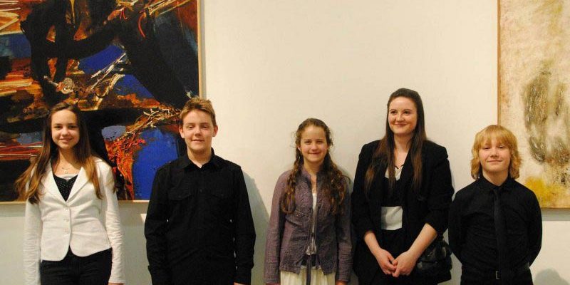 Youngmasters Excellent u MSU