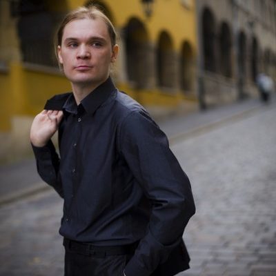 Mihael Paar Mihael Paar, Youngmasters, Klarinet