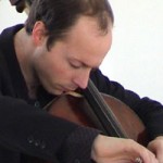 Tobias Stosiek, violončelo